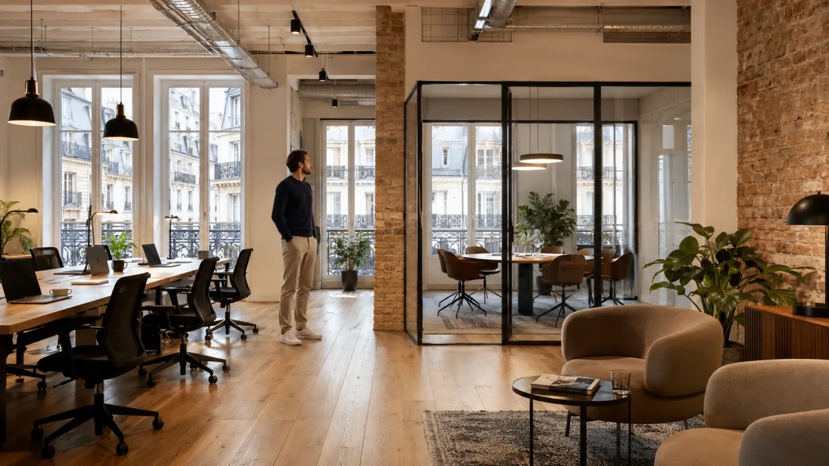 Comment choisir son espace de coworking à Paris