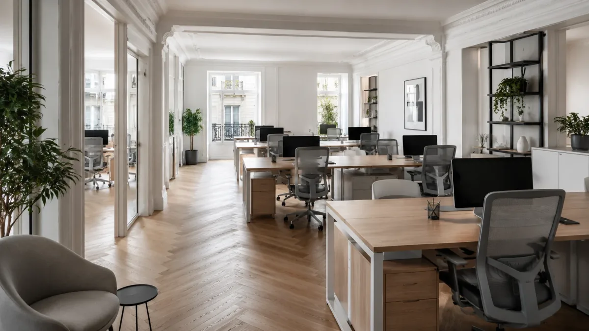 Coût bureau privé Paris 2026