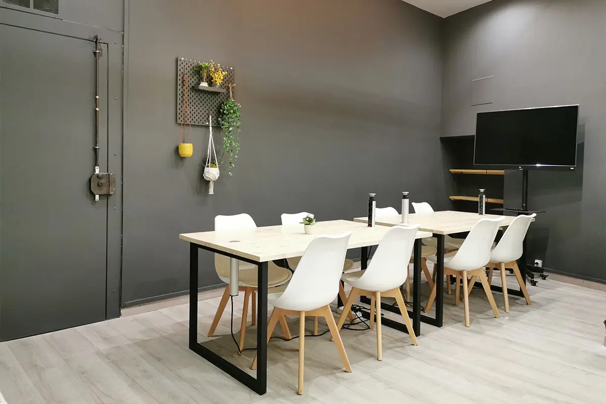 Salle UENO KO Working Paris 11, 20m²