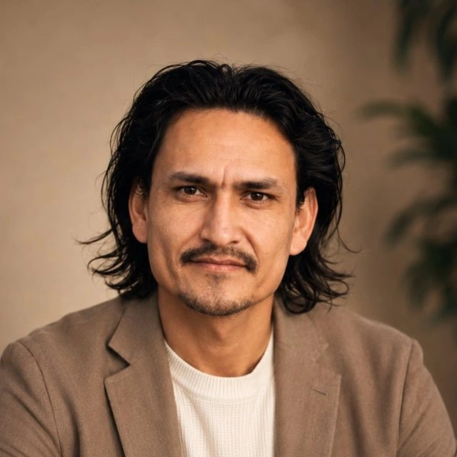 Jorge C., chef de projet